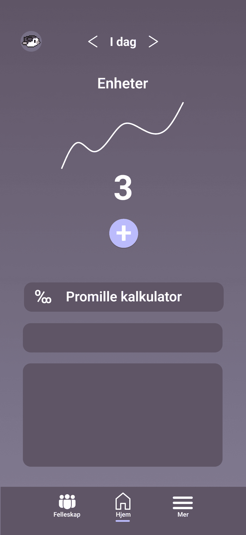 Den trygge grå designretningen for Innafor